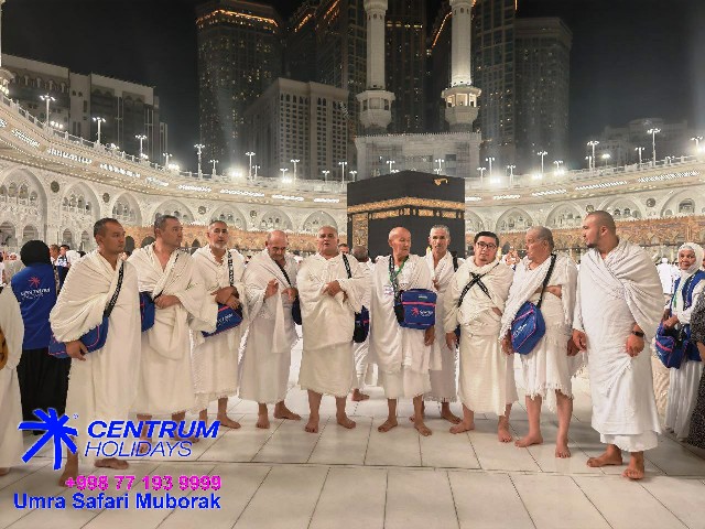 Umra Safariga Nimalar Kerak Ayollar Uchun