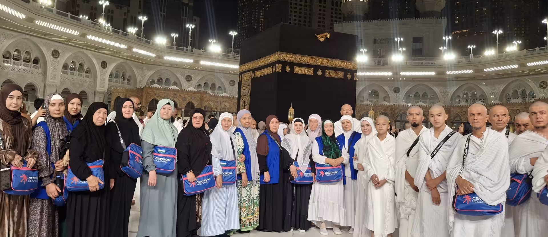 Umrah Navoiy Travel Centrum Holidays